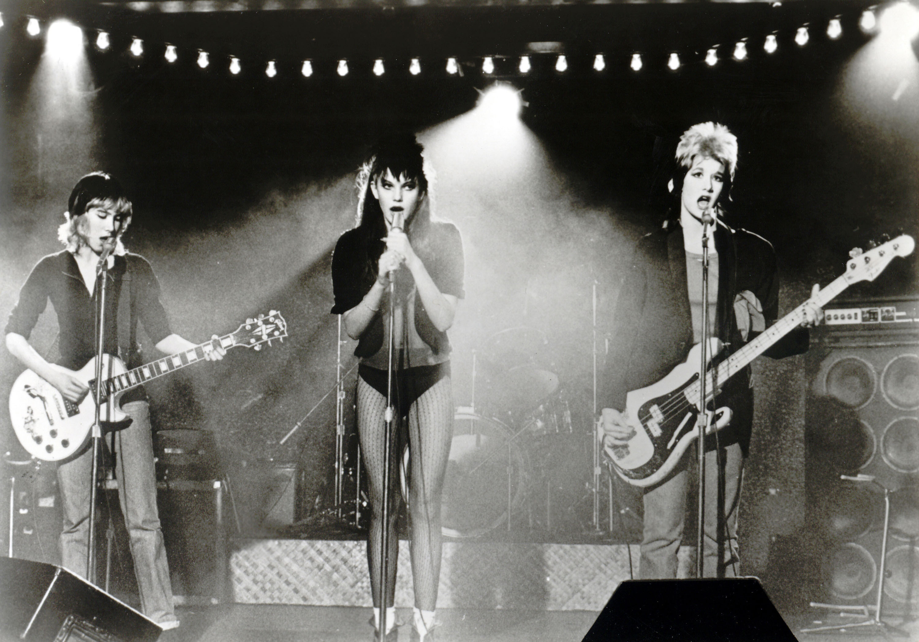 Ladies and Gentlemen, the Fabulous Stains Coolidge Corner Theater